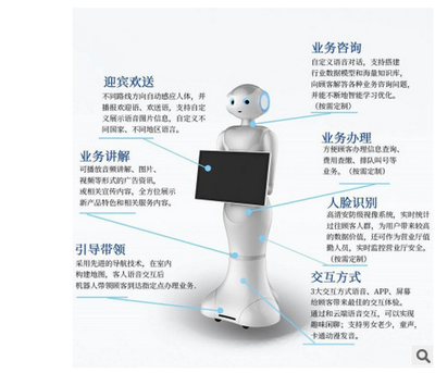 机器人租赁表演南京滁州全椒来安会展策划广告传媒房产企业机器人表演暖场上门服务佩佩 商务广告机器人 营销导购讲解咨询机器人图片_高清图_细节图-南京智慧星机器人 -